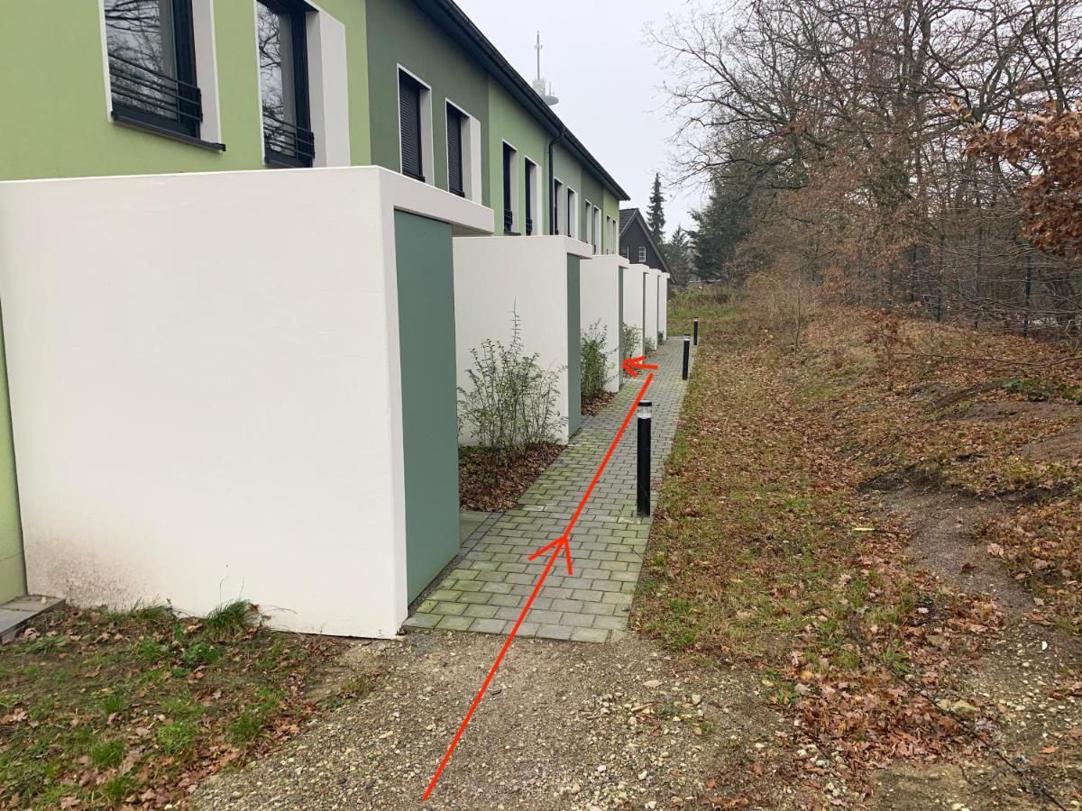 Wunderschoenes 140 Qm Reihenhaus Im Zeisigring 6, Kaltenkirchen Exterior photo